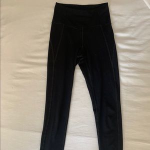 Black Girlfriend collective leggings